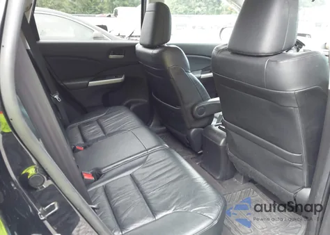 2012 Honda Cr-V Ex-L z USA, uszkodzony, nr VIN 5J6RM4H7XCL002615